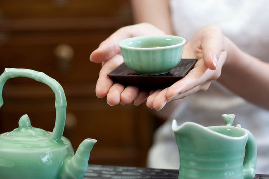 Types of Chinese Celadon Wares: A Deep Dive into Centuries of Ceramic Excellence