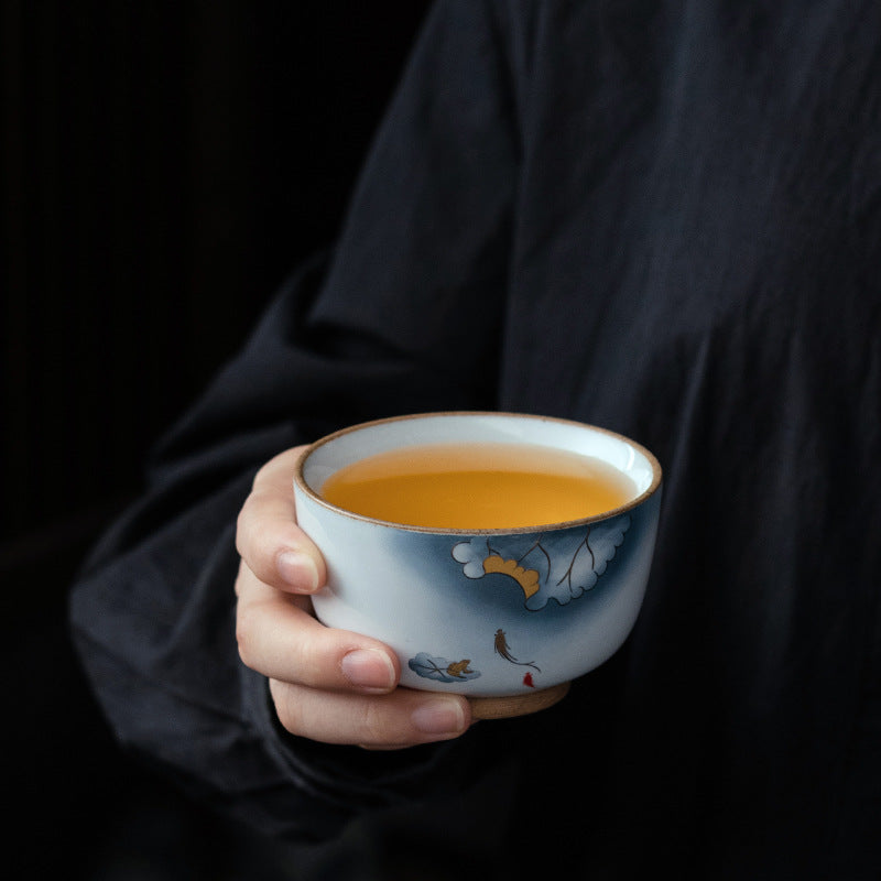 Cup Set - Pond in the Sky