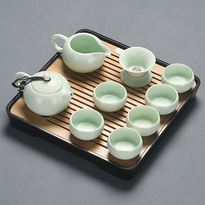 Chinese Tea Set Collection "Beginner's Heart"