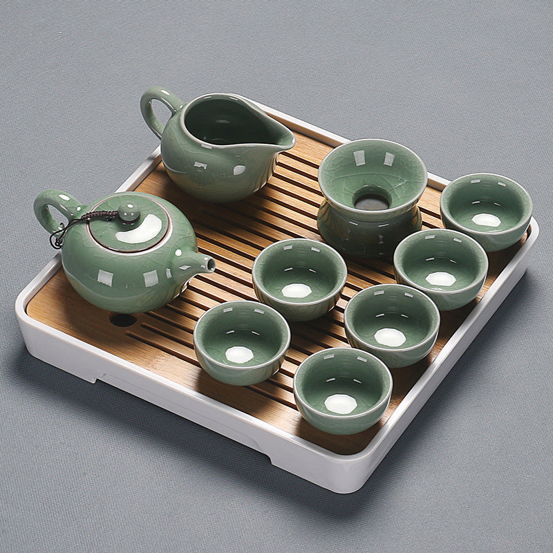 Chinese Tea Set Collection "Beginner's Heart"