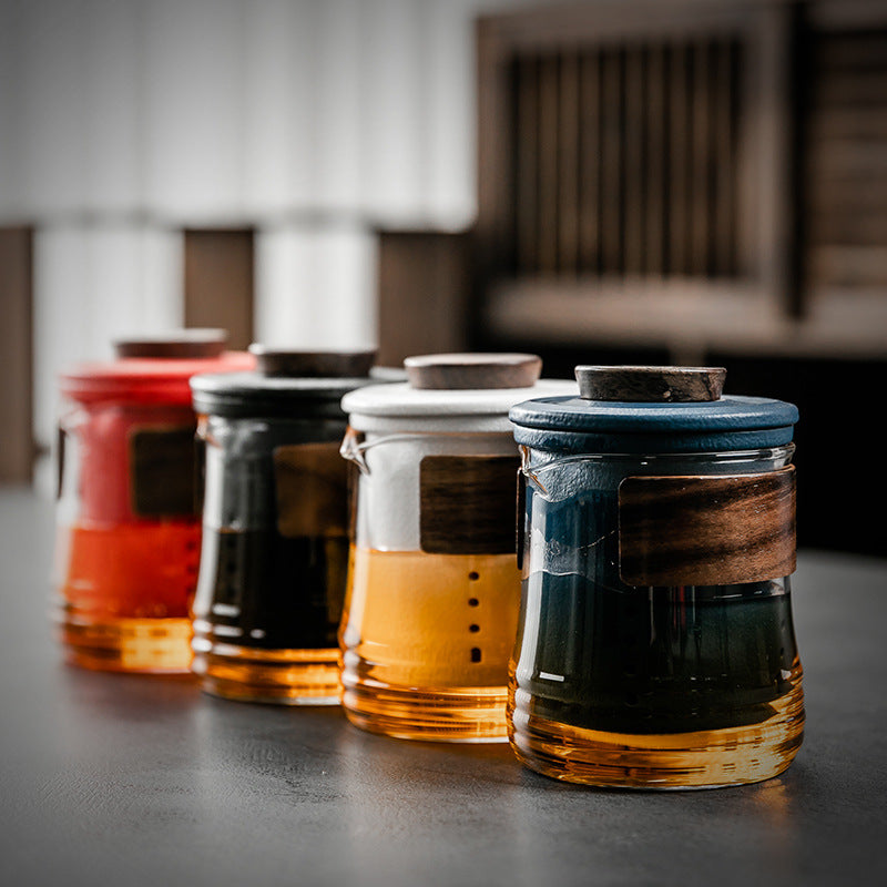 Modern Travel Tea Set: Elegance On-The-Go