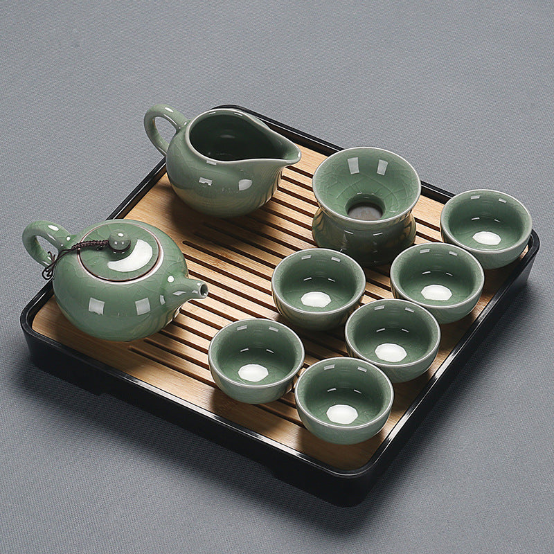 Chinese Tea Set Collection "Beginner's Heart"