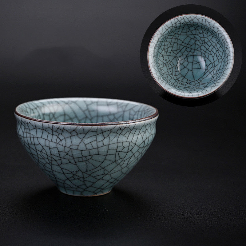 Geyao Kiln Celadon Tea Cup