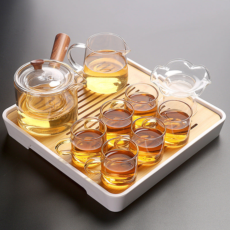 Chinese Tea Set Collection "Beginner's Heart"