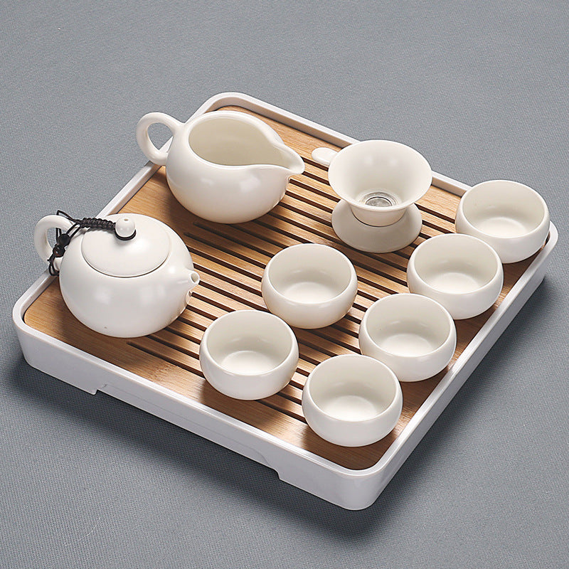 Chinese Tea Set Collection "Beginner's Heart"
