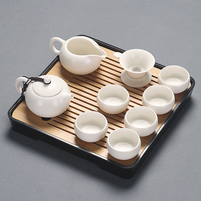 Chinese Tea Set Collection "Beginner's Heart"