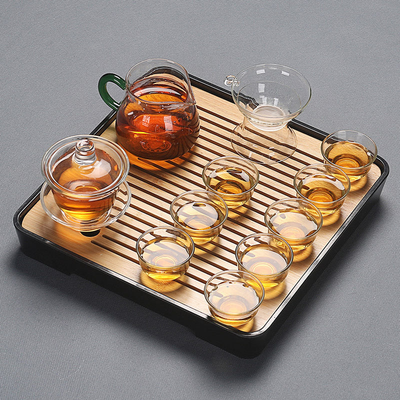 Chinese Tea Set Collection "Beginner's Heart"
