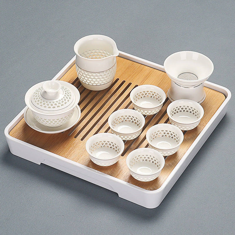 Chinese Tea Set Collection "Beginner's Heart"
