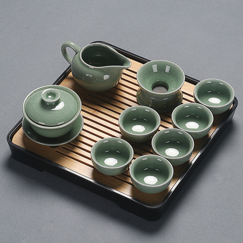 Chinese Tea Set Collection "Beginner's Heart"