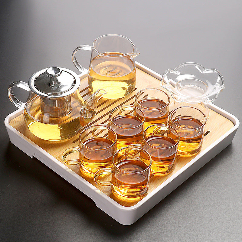 Chinese Tea Set Collection "Beginner's Heart"
