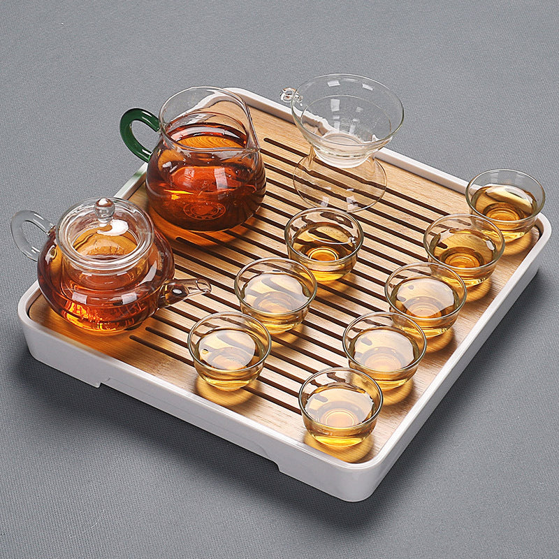 Chinese Tea Set Collection "Beginner's Heart"