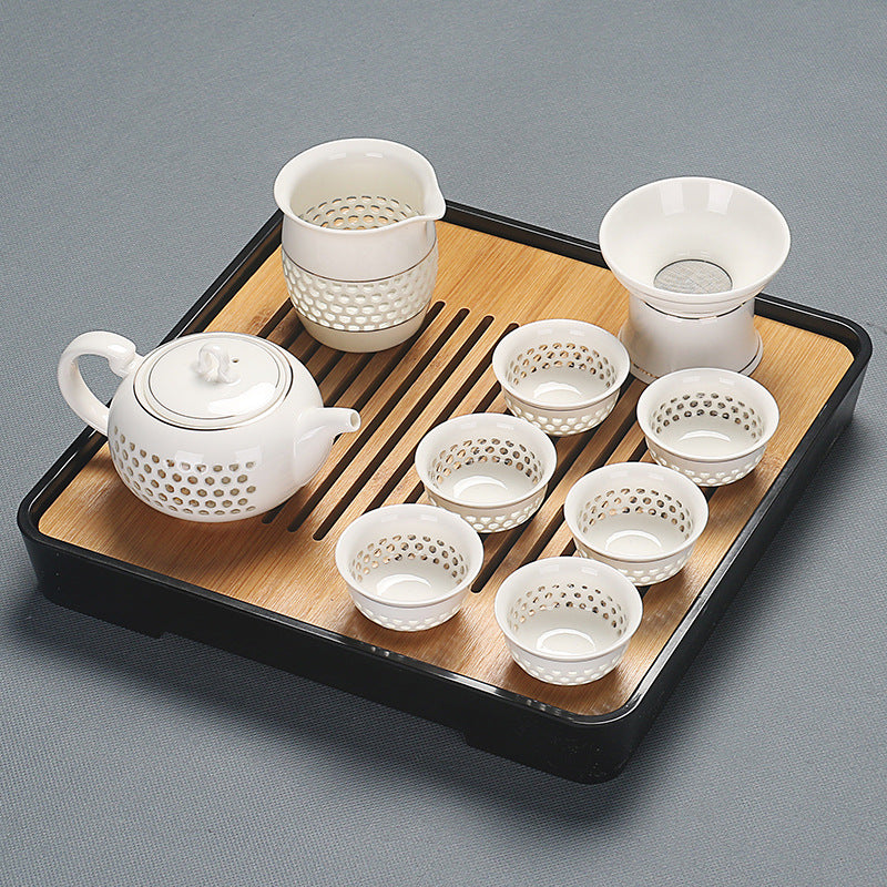 Chinese Tea Set Collection "Beginner's Heart"