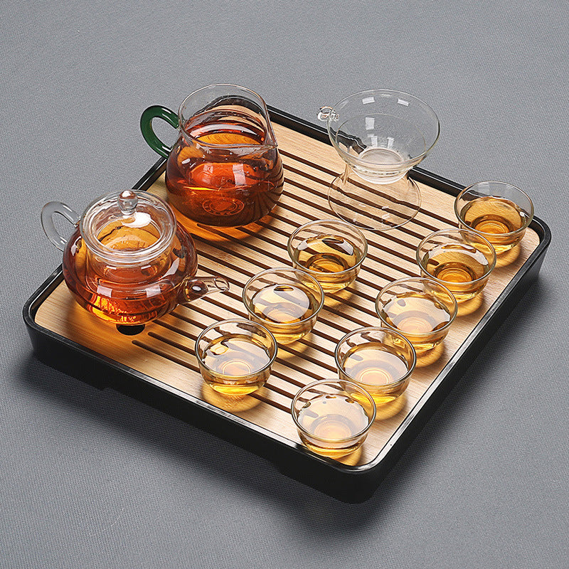 Chinese Tea Set Collection "Beginner's Heart"