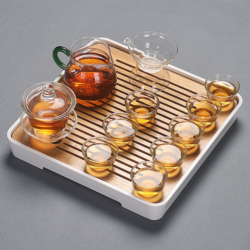 Chinese Tea Set Collection "Beginner's Heart"