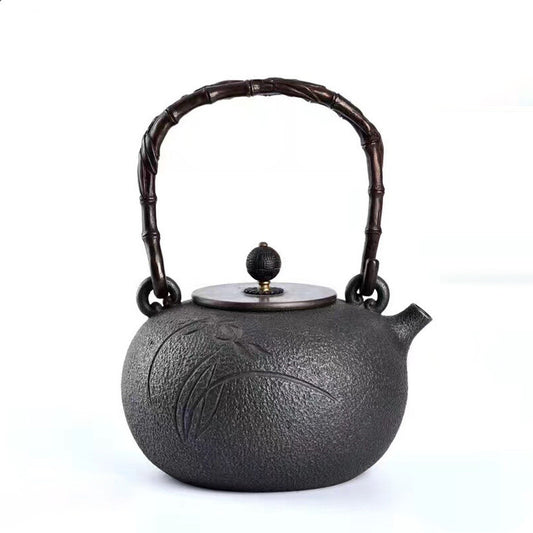 Cast Iron Tetsubin Pot