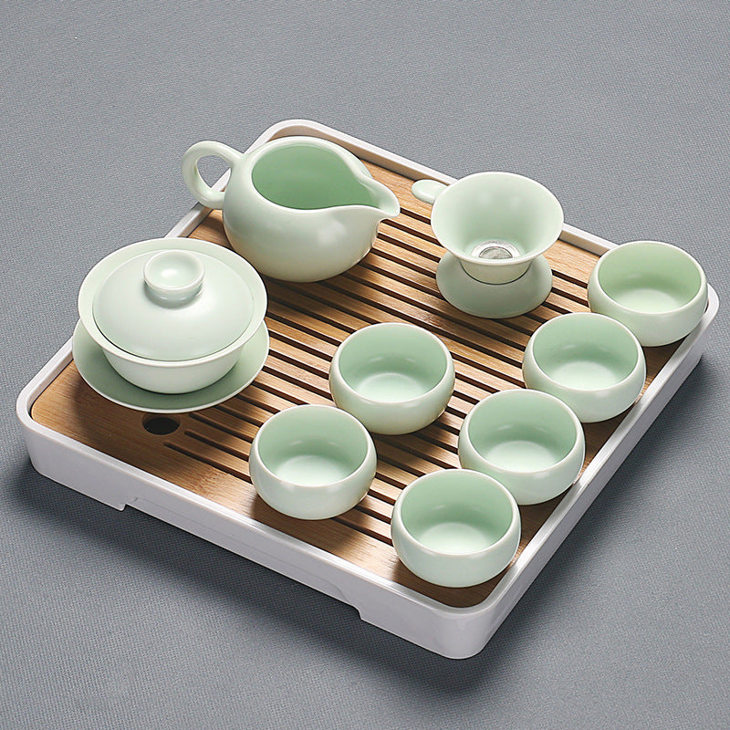 Chinese Tea Set Collection "Beginner's Heart"