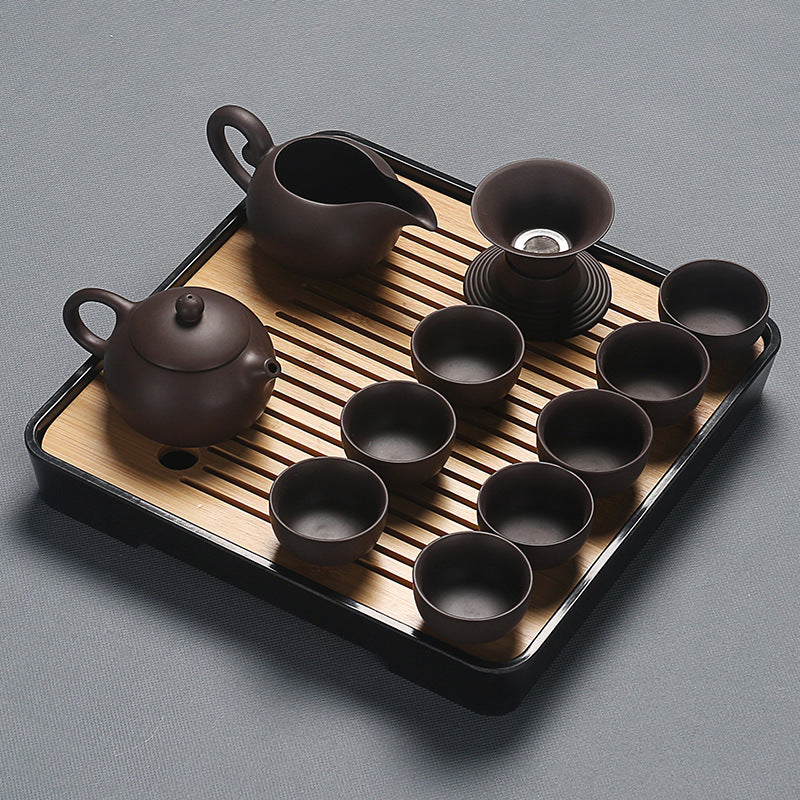 Chinese Tea Set Collection "Beginner's Heart"