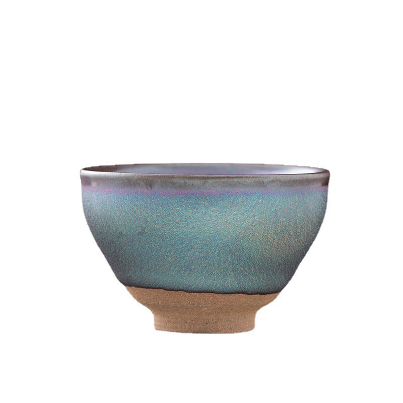 Pearl Sheen Ocean Tea Cup