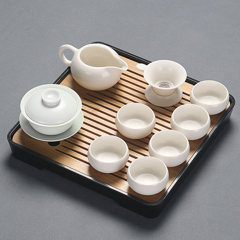 Chinese Tea Set Collection "Beginner's Heart"