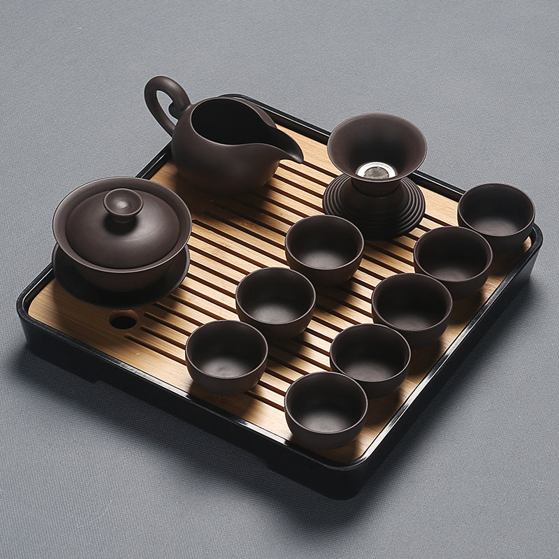 Chinese Tea Set Collection "Beginner's Heart"