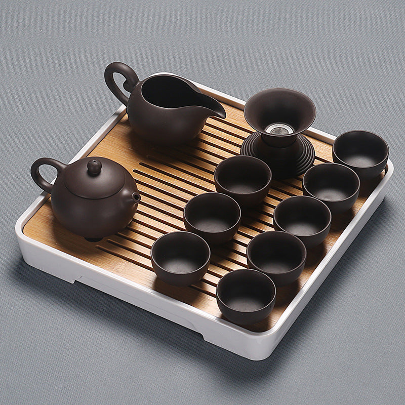 Chinese Tea Set Collection "Beginner's Heart"