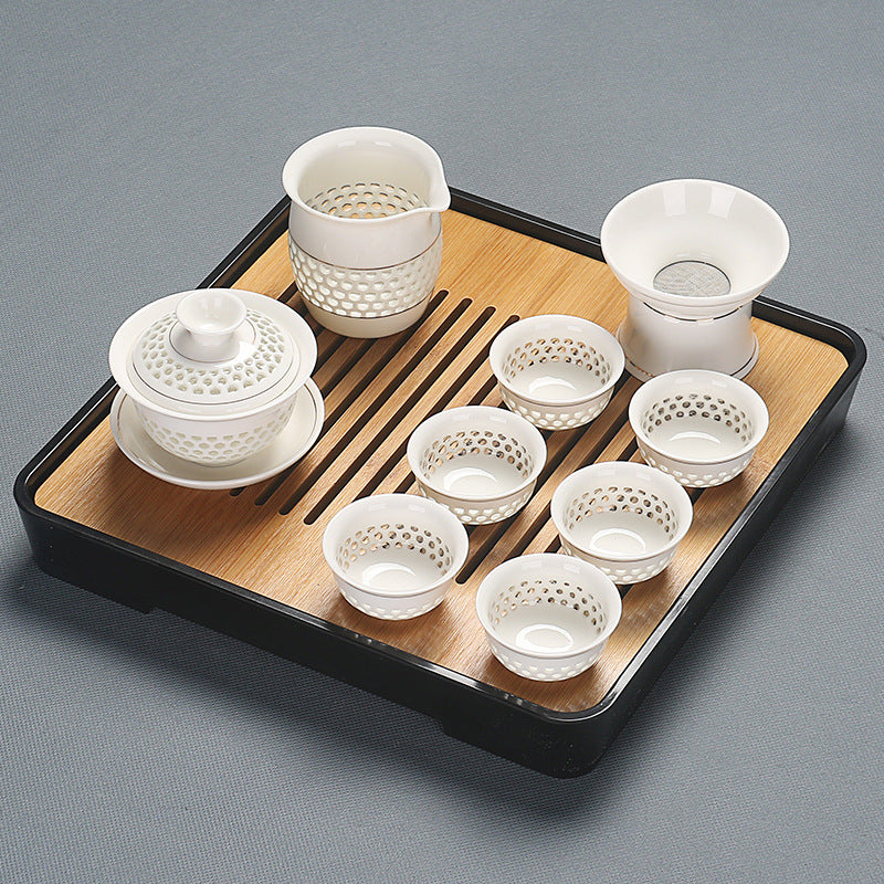 Chinese Tea Set Collection "Beginner's Heart"