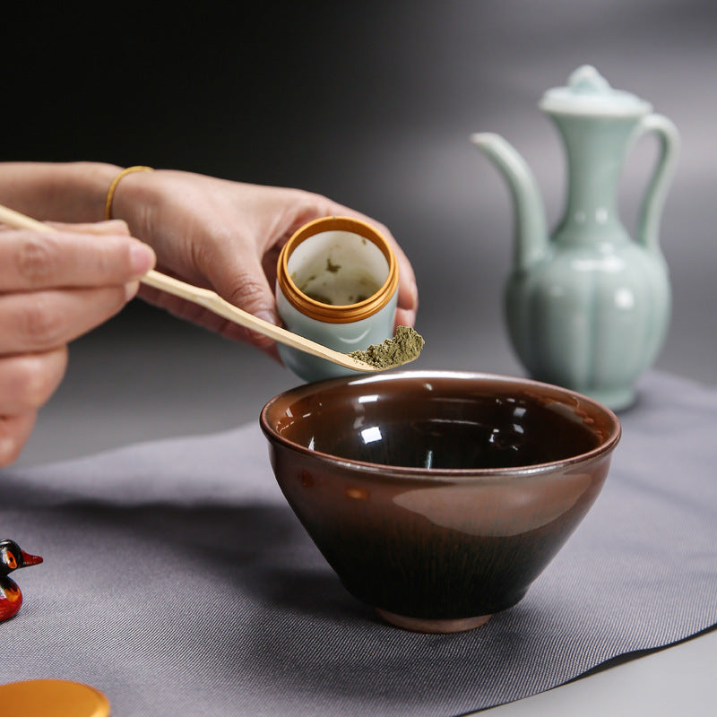 Teaware Set for Matcha Tea
