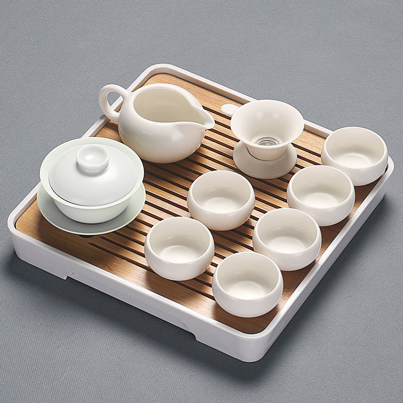 Chinese Tea Set Collection "Beginner's Heart"