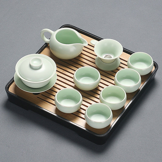 Chinese Tea Set Collection "Beginner's Heart"