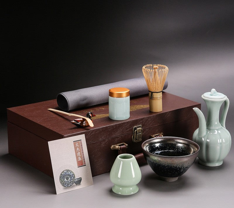 Teaware Set for Matcha Tea