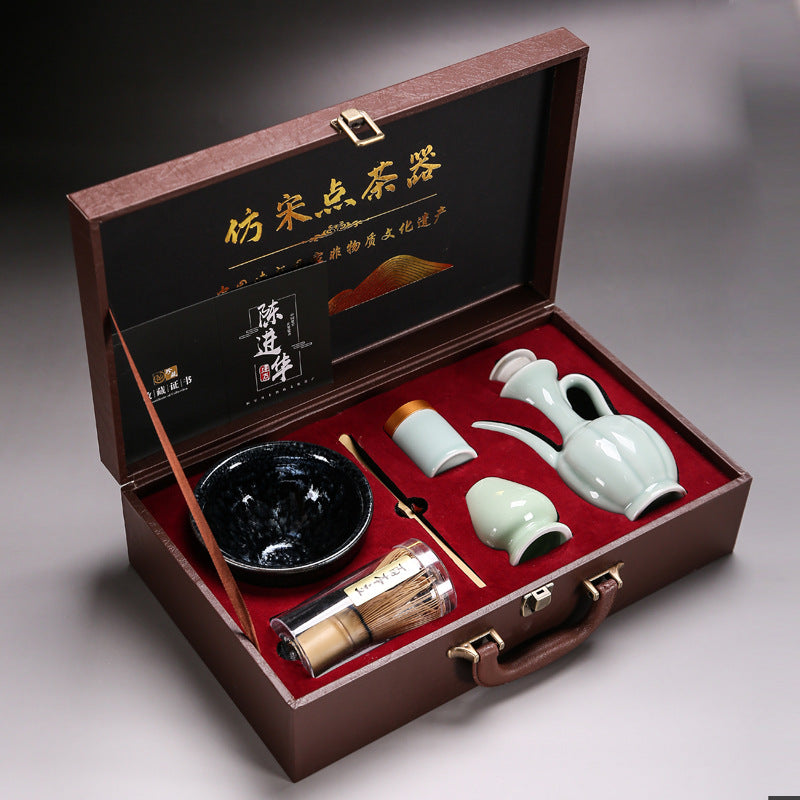 Teaware Set for Matcha Tea