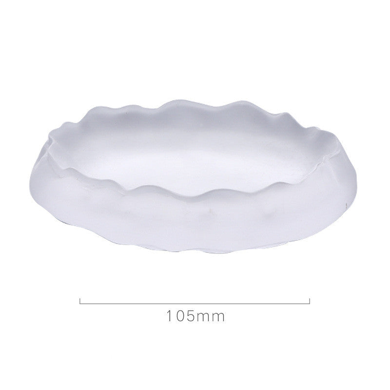 Small tea cups - "Summer Ice"