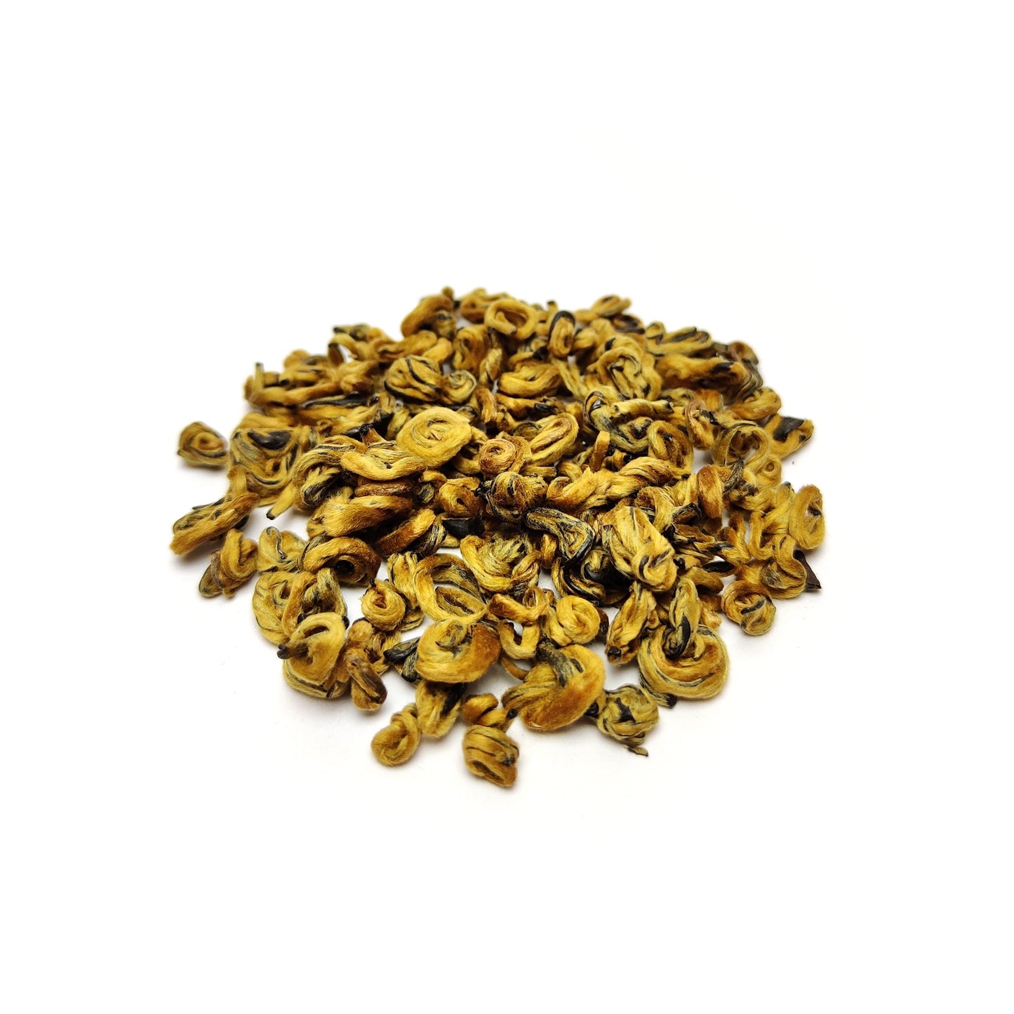 Dian Hong Jin Luo - Golden Snail Yunnan Red Tea