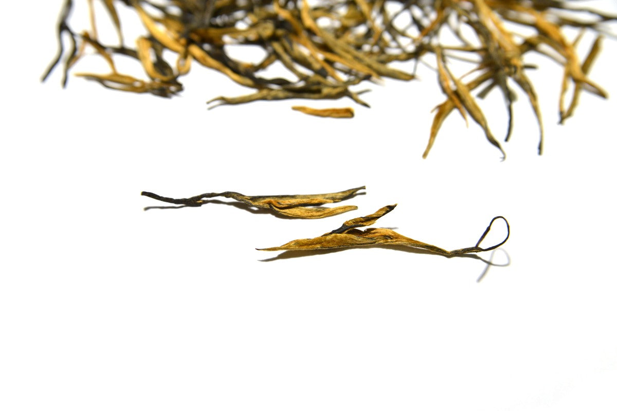 Song Zhen Dian Hong - Pine Needle