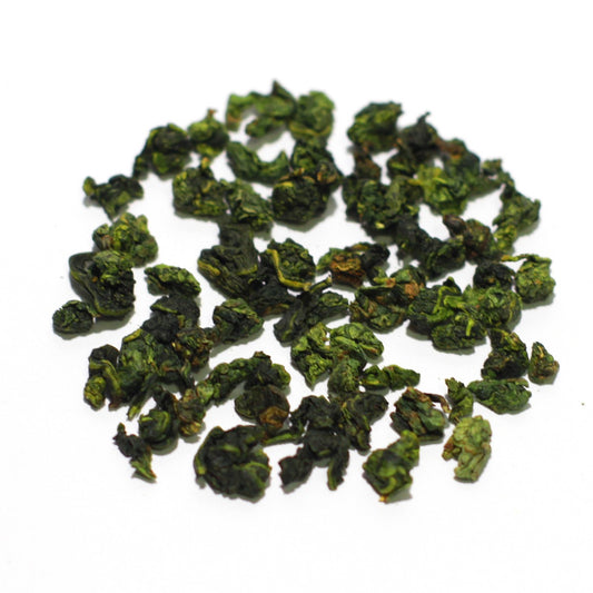 Shan Lin Xi - Four Seasons of Spring Tea