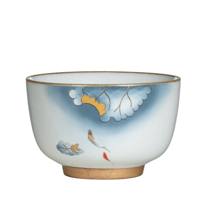 Cup Set - Pond in the Sky