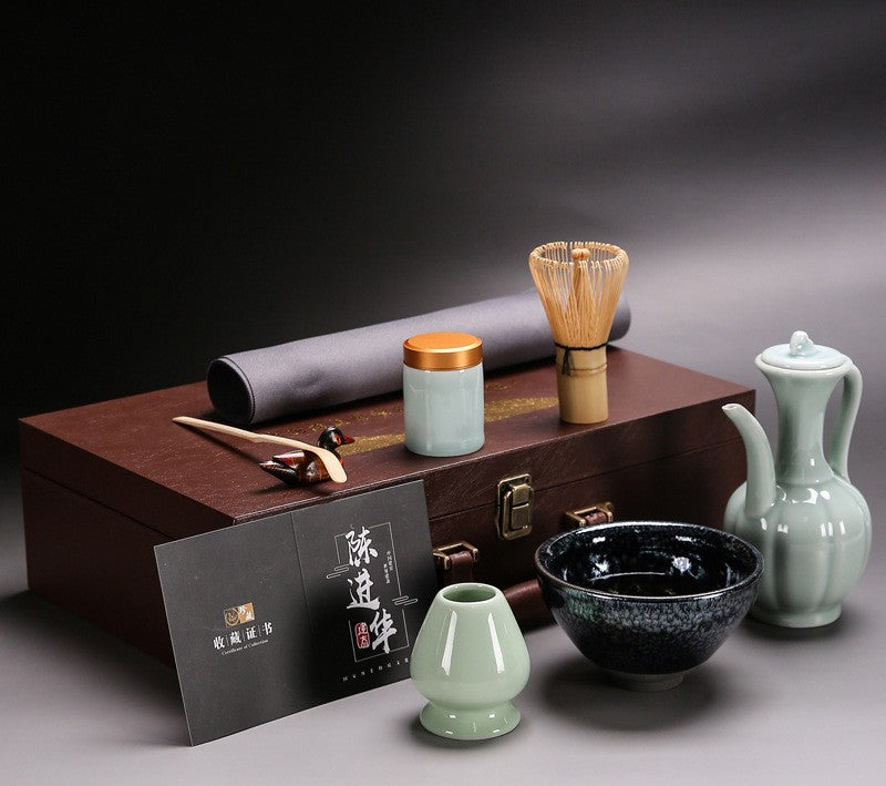 Teaware Set for Matcha Tea