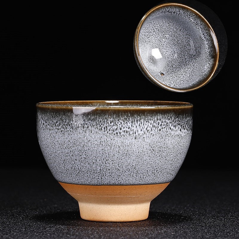 Tea cups "Rabit Fur" from Dehua