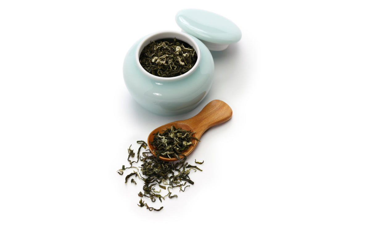 Bi Luo Chun Tea: Unraveling the Timeless Elegance of China's Green Jew ...