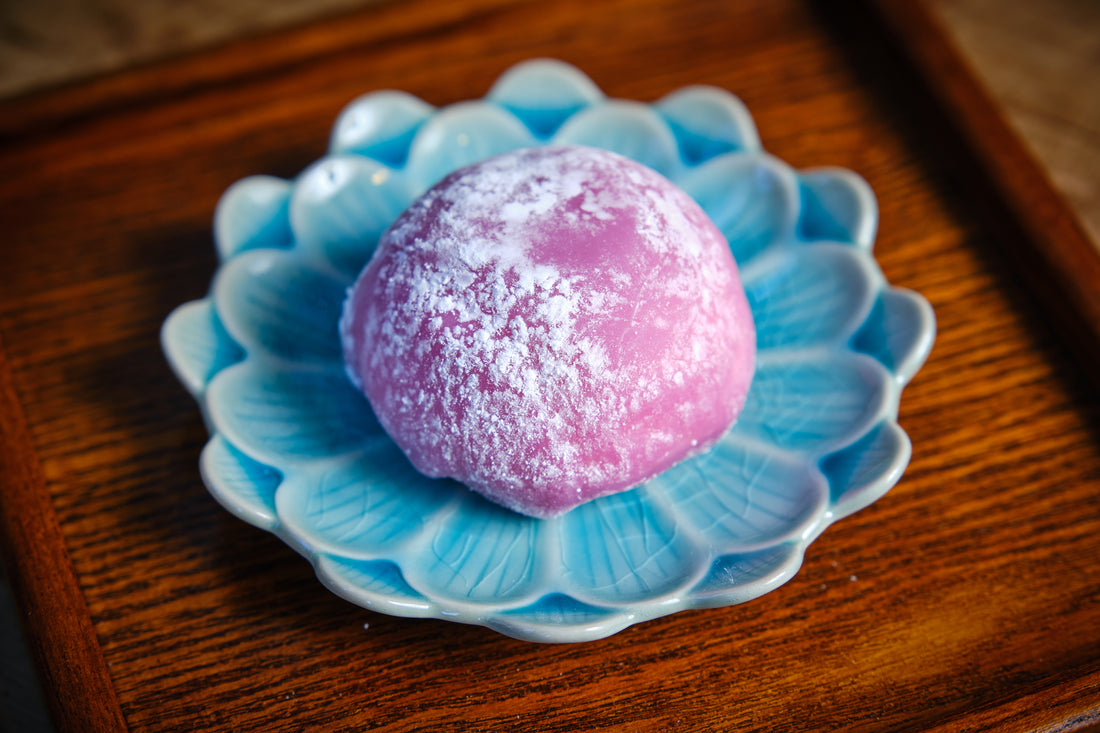 Japanese Sweets: 20+ different types of mochi