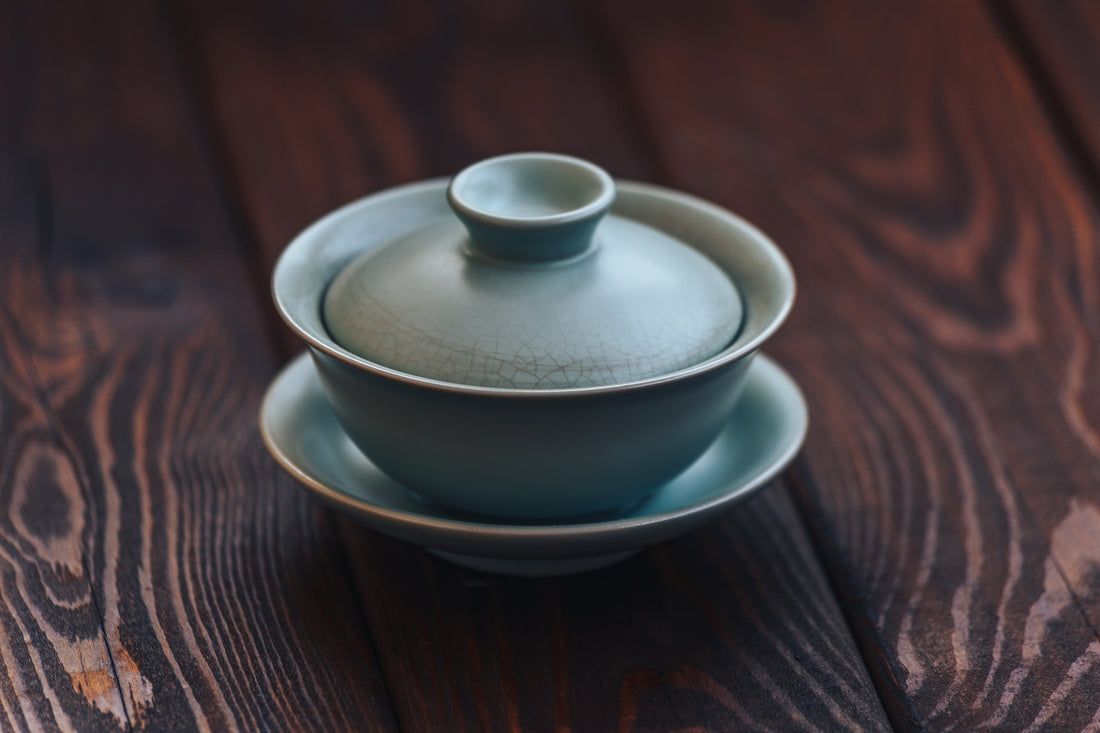 Gaiwan: The Elegant Tool for Brewing Loose Leaf Tea