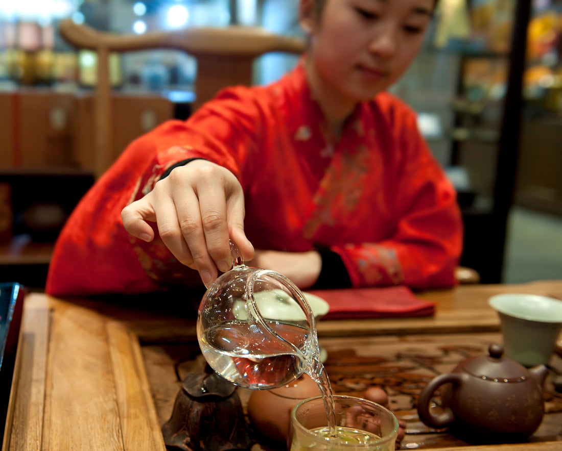 Chahai Tea Pitcher: The "Justice Cup" of Chinese Tea Culture