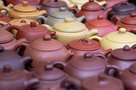 Discovering Types of Yixing Clay: The Jewel of Teaware