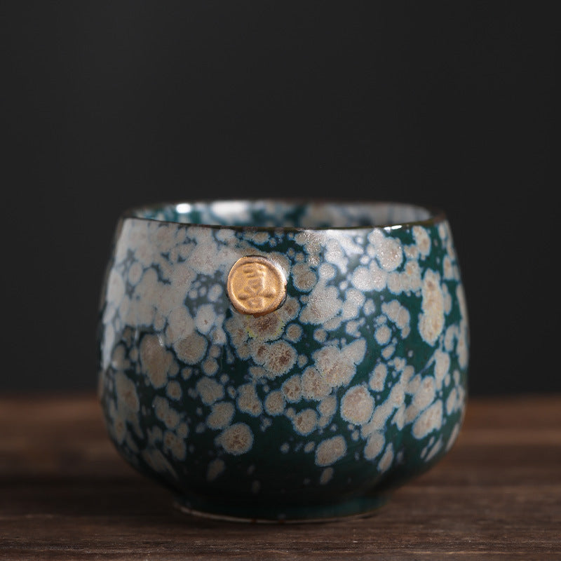 Gong Fu Cha Cups with Japanese Aesthetics