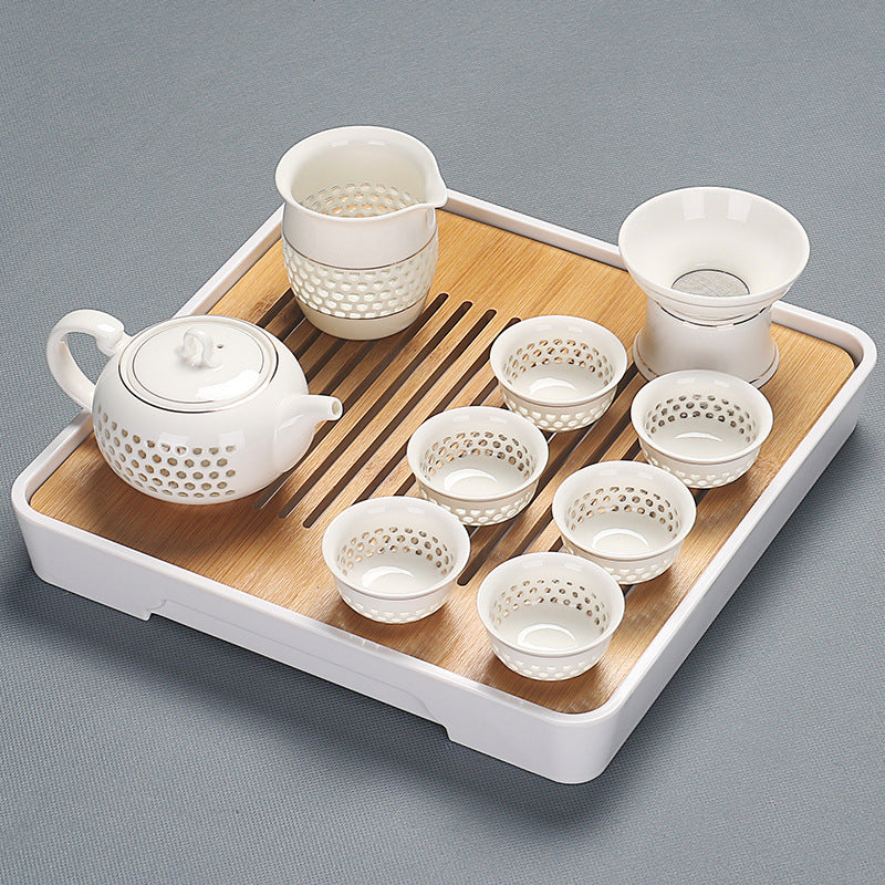 Chinese Tea Set Collection "Beginner's Heart"