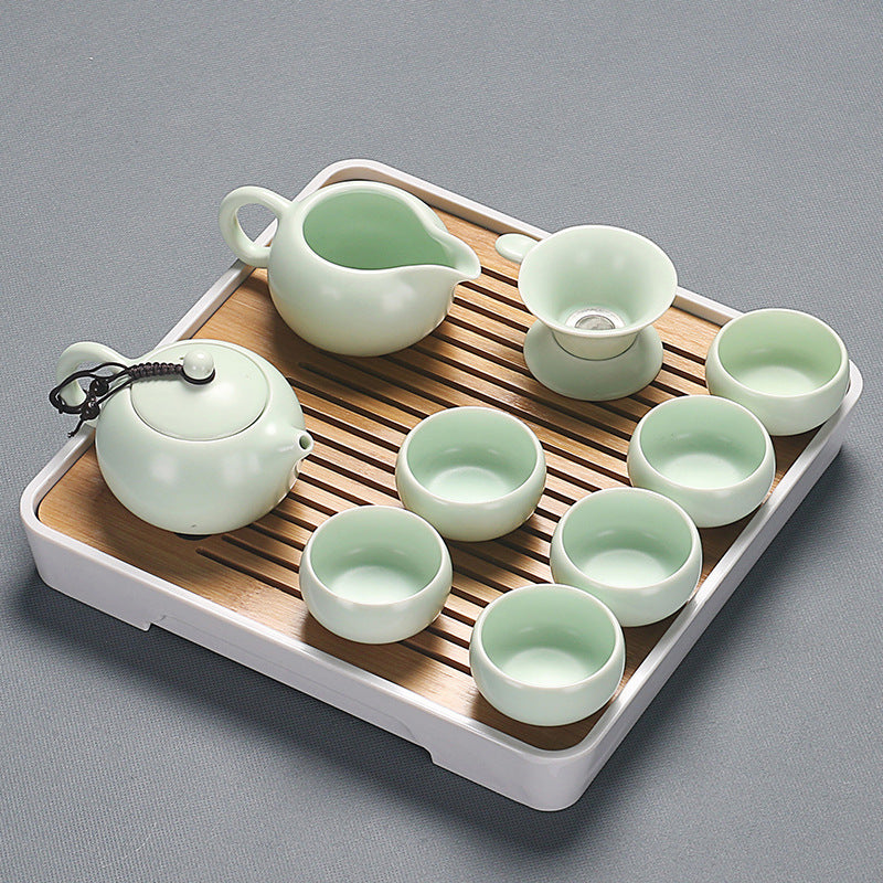 Chinese Tea Set Collection "Beginner's Heart"