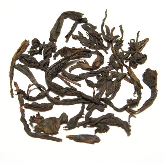 Da Hong Pao - Big Red Robe Tea