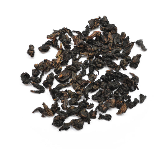 Tie Guan Yin - Iron Goddess of Mercy